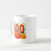 ハロウィーンマグ コーヒーマグカップ (正面左)
