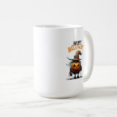ハロウィーンマグ コーヒーマグカップ (正面右)