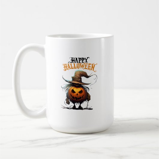 ハロウィーンマグ コーヒーマグカップ (左)
