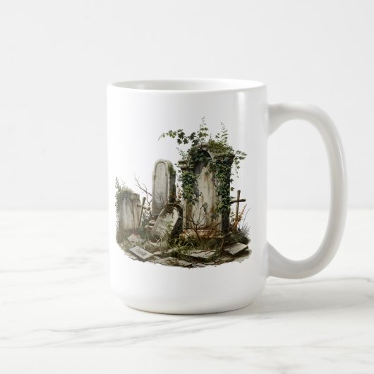 ハロウィーンマグ コーヒーマグカップ (右)