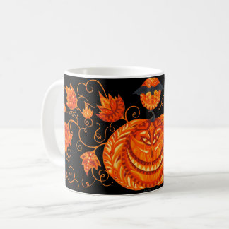 ハロウィーンマグ コーヒーマグカップ