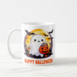 ハロウィーンマグ コーヒーマグカップ
