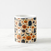 ハロウィーンマグ コーヒーマグカップ (中央)