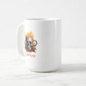 ハロウィーンマグ コーヒーマグカップ (正面左)