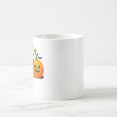 ハロウィーンマグ コーヒーマグカップ (中央)