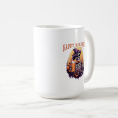 ハロウィーンマグ コーヒーマグカップ (正面右)