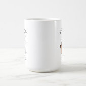 ハロウィーンマグ コーヒーマグカップ (中央)