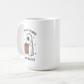 ハロウィーンマグ コーヒーマグカップ (正面左)