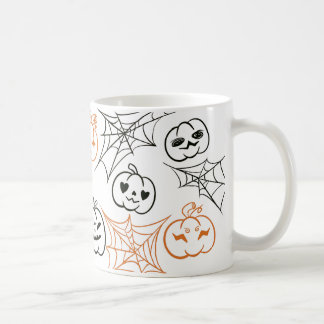 ハロウィーンマグ コーヒーマグカップ