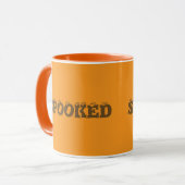 ハロウィーンマグ マグカップ (正面左)