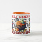 ハロウィーンマグ マグカップ (中央)