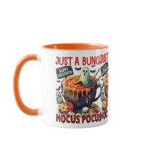 ハロウィーンマグ