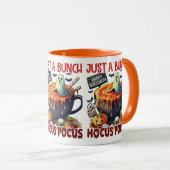 ハロウィーンマグ マグカップ (正面右)