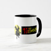ハロウィーンマグ マグカップ (正面右)