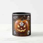 ハロウィーンマグ マグカップ (中央)
