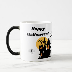 ハロウィーンマグ モーフィングマグカップ