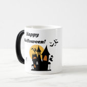ハロウィーンマグ モーフィングマグカップ (正面左)