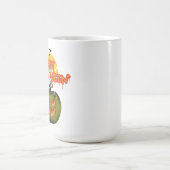 ハロウィーンマグ モーフィングマグカップ (中央)