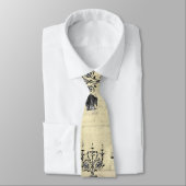 ハロウィーンマスカレードボール ネクタイ (タイ)