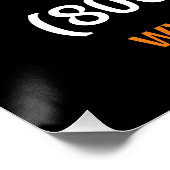 ハロウィーンマッサージスペシャル ポスター (コーナー)