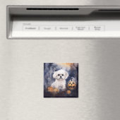 ハロウィーンマルチーズカボチャ怖 マグネット (インサイチュ (食洗機))