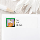 ハロウィーンマルチーズラベル ラベル (インサイチュ)