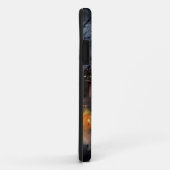 ハロウィーンマルティチズカボチャ怖い Case-Mate iPhoneケース (裏面/右)