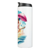 ハロウィーンマーメイドウィッチオンブロム タンブラー (回転右)