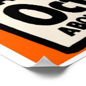 ハロウィーンミッドナイトショー ポスター (角)