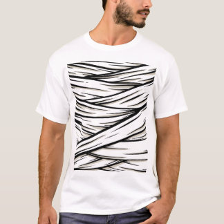 ハロウィーンミームグラフィックデザイン Tシャツ