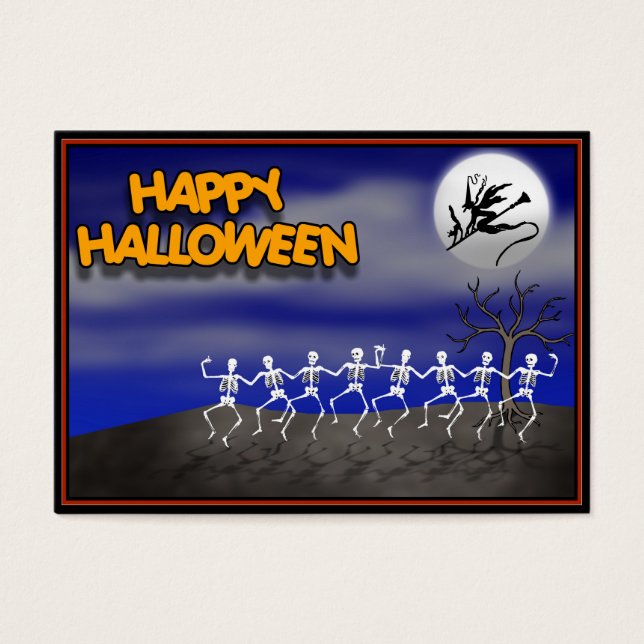 ハロウィーンムーンライトパーティーシーン (正面)