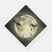 ハロウィーンムーン不気味カラス (コーナー)