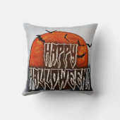 ハロウィーンムーンPG クッション (裏面)