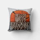 ハロウィーンムーンPG クッション (正面)