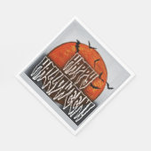 ハロウィーンムーンPG スタンダードランチョンナプキン (角)