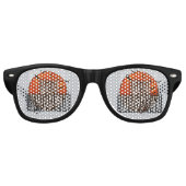 ハロウィーンムーンPG レトロサングラス (正面)