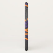 ハロウィーンモザイクパターン Case-Mate iPhoneケース (裏面/左)