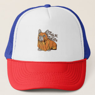 ハロウィーンモップ キャップ