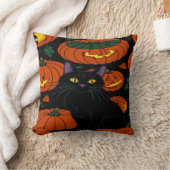 ハロウィーンモリークッション クッション (ブランケット)