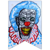 ハロウィーンモンスターオンパレードのバナー バンティングフラッグ (第2の旗)