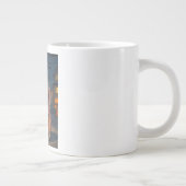 ハロウィーンモンスタージャック – o – ランタン&こうもりヴィクセンガール ジャンボコーヒーマグカップ (右)