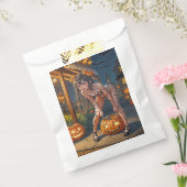 ハロウィーンモンスタージャック – o – ランタン&こうもりヴィクセンガール フェイバーバッグ (封をした状態)