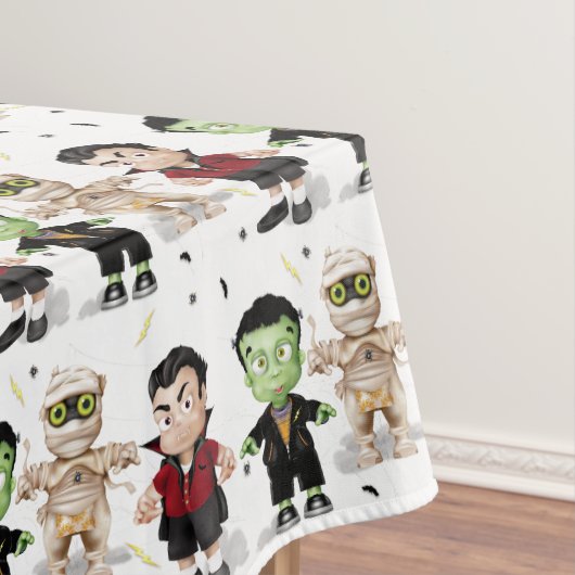 ハロウィーンモンスターズパーティー テーブルクロス (インサイチュ)