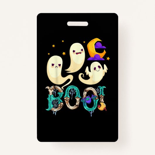 ハロウィーンモンスターズ11月36日 バッジ (正面)