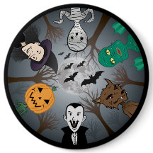 ハロウィーンモンスターズ