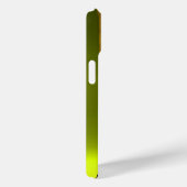 ハロウィーンモンスターズ/ORK WARイエローファンタジー Case-Mate iPhoneケース (裏面 / 右)