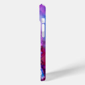 ハロウィーンモンスターズ/ORK WARパープルファンタジー Case-Mate iPhoneケース (裏面 / 左)