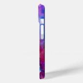 ハロウィーンモンスターズ/ORK WAR赤紫ファンタジー Case-Mate iPhoneケース (裏面 / 左)