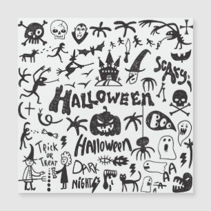 ハロウィーンモンスタードードルおもしろい