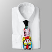 ハロウィーンモンスターピエロネクタイ ネクタイ (タイ)